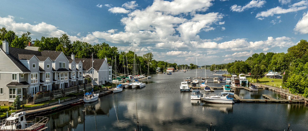 Picton Harbour Inn Esterno foto