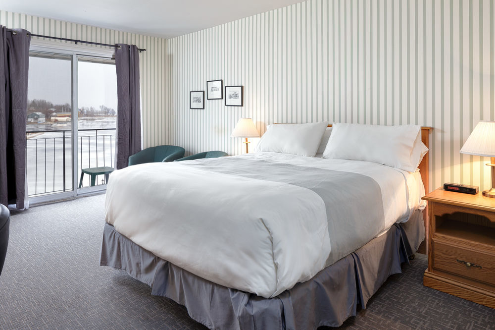 Picton Harbour Inn Esterno foto